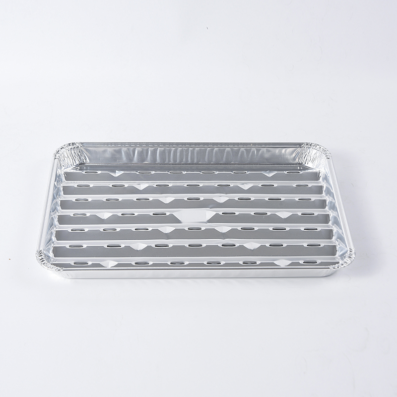 Compare The Performance Of Aluminum Foil Food Container