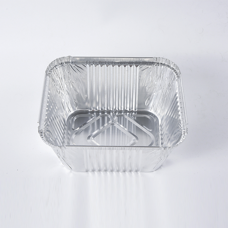 What Are The Common Types Of Aluminum Foil Tablewares?