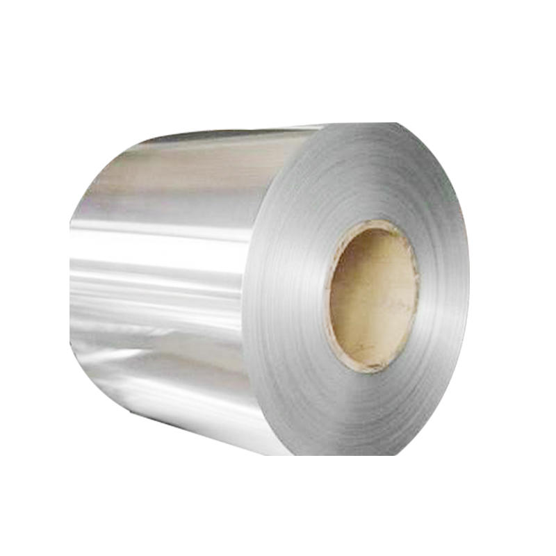 Aluminum Foil Raw Materials