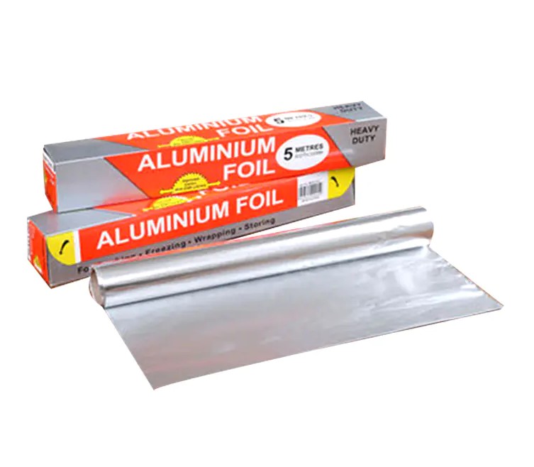 A Closer Look at the Safety and Health Benefits of Household Aluminum Foil Roll