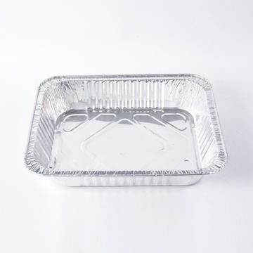 Aluminum Foil Packaging's Prefabricated Dishes Gain Popularity