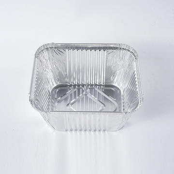 What Are The Common Types Of Aluminum Foil Tablewares?