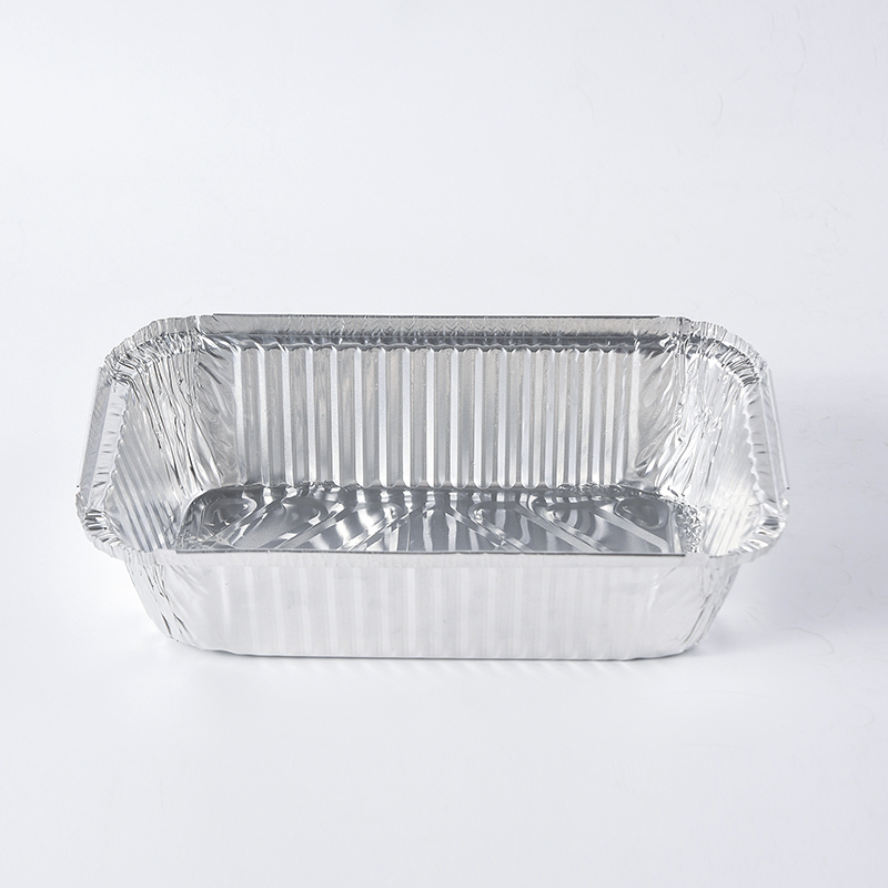 What Are The Advantages Of Using An Aluminum Foil Food Container For Baking?