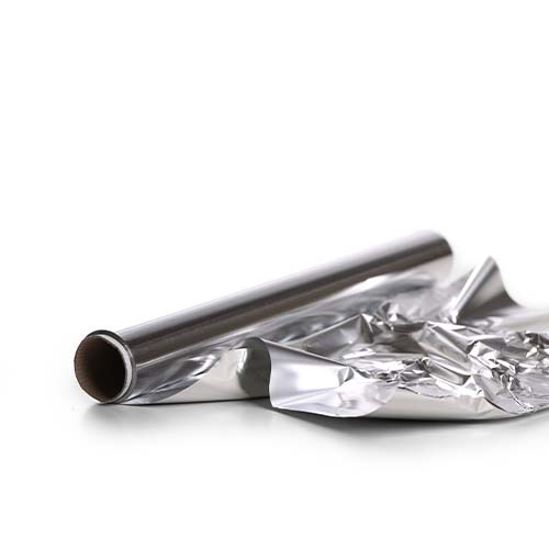 Wholesale red aluminum foil raw material jumbo roll