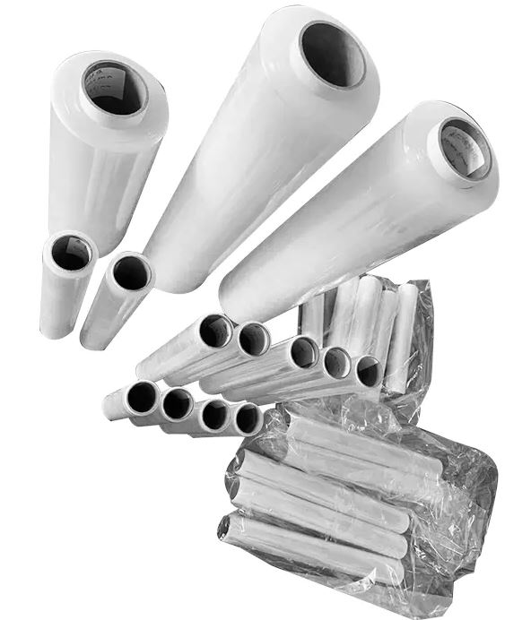 What are the advantages of PE Plastic Wrap