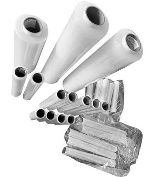 What are the advantages of PE Plastic Wrap