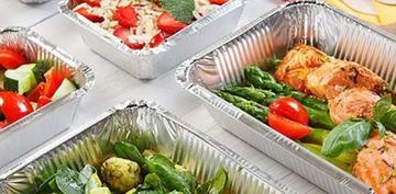 The Science Behind Aluminum Foil Food Containers: How They Keep Food Fresh and Hot