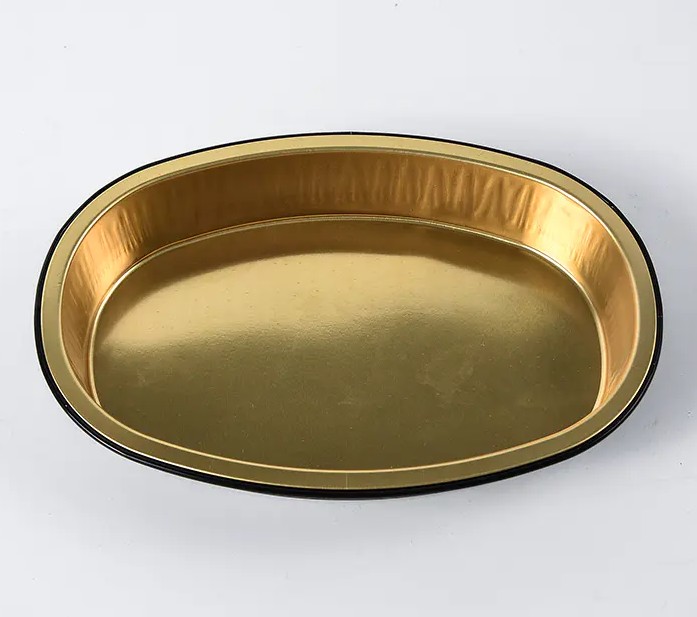 Why Gold Aluminum Foil Food Containers Are the Perfect Choice for Special Occasions