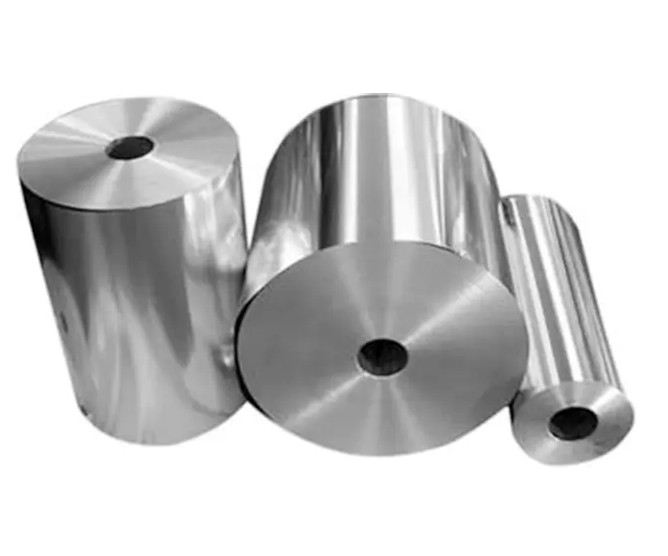  The Role of Aluminum Foil Jumbo Rolls in Food Packaging Safety