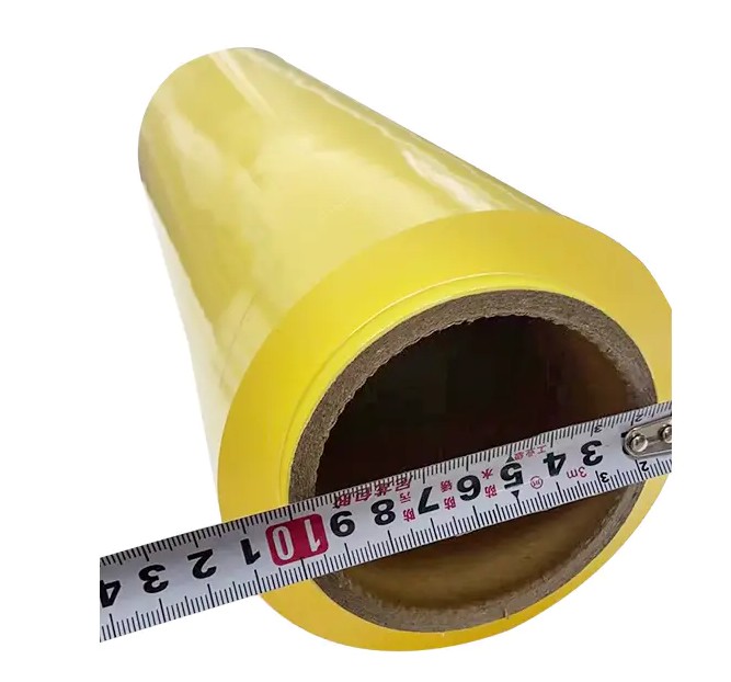 The Role of PVC Plastic Wrap in Single-Use Culture