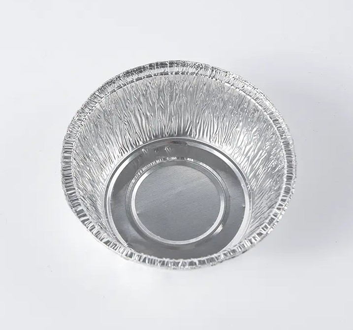 The Trending Choice: Why Chefs and Home Cooks Embrace Round Wrinkled Aluminum Foil Food Containers