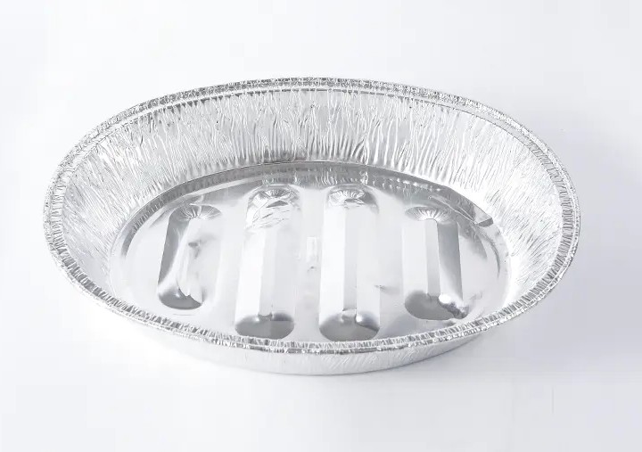 The Versatility of Round Wrinkled Aluminum Foil Food Containers: A Must-Have for Every Kitchen
