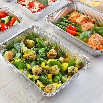 The Versatile Kitchen Essential: Why Silver Aluminum Foil Food Containers Shine