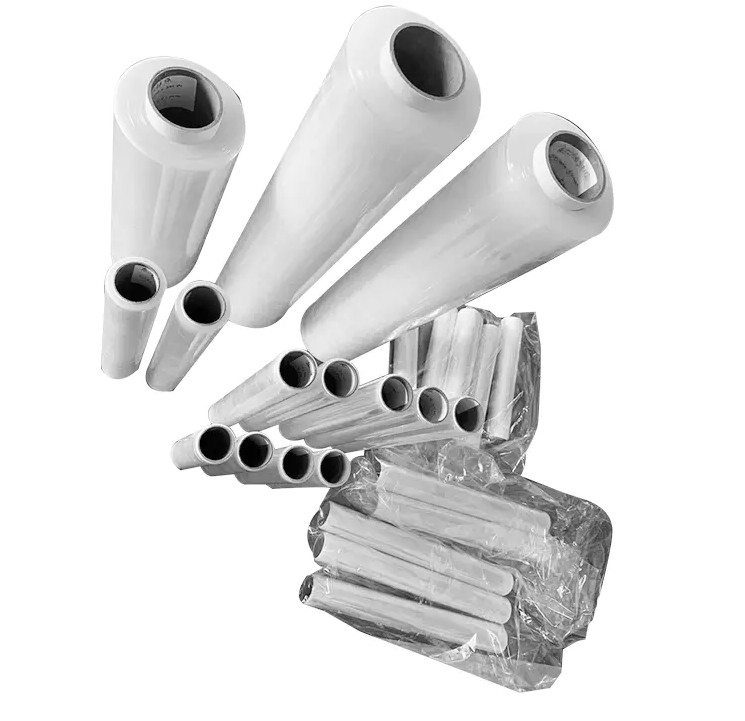 Beyond Cling Film: How PE Plastic Wrap Revolutionizes Kitchen Convenience