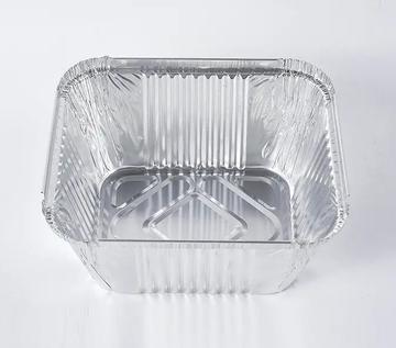 Advantages of Using Square Wrinkled Aluminum Foil Food Containers
