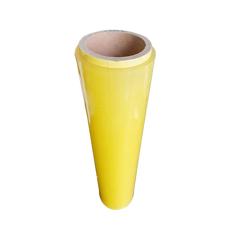 How is the anti-fog property of PVC Plastic Wrap achieved?