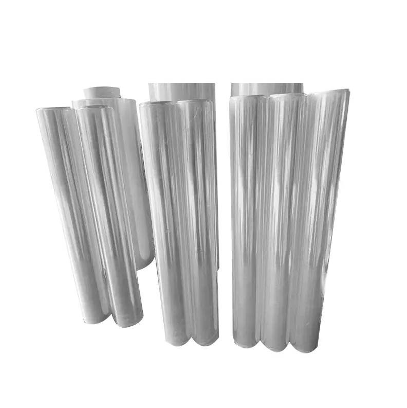 How does PE Plastic Wrap ensure good sealing to prevent bacterial growth?