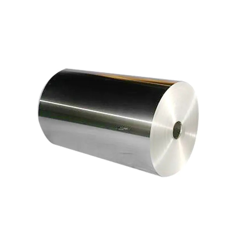 What physical properties of aluminum foil raw materials make it widely used in fields such as construction, decoration and capacitor manufacturing?