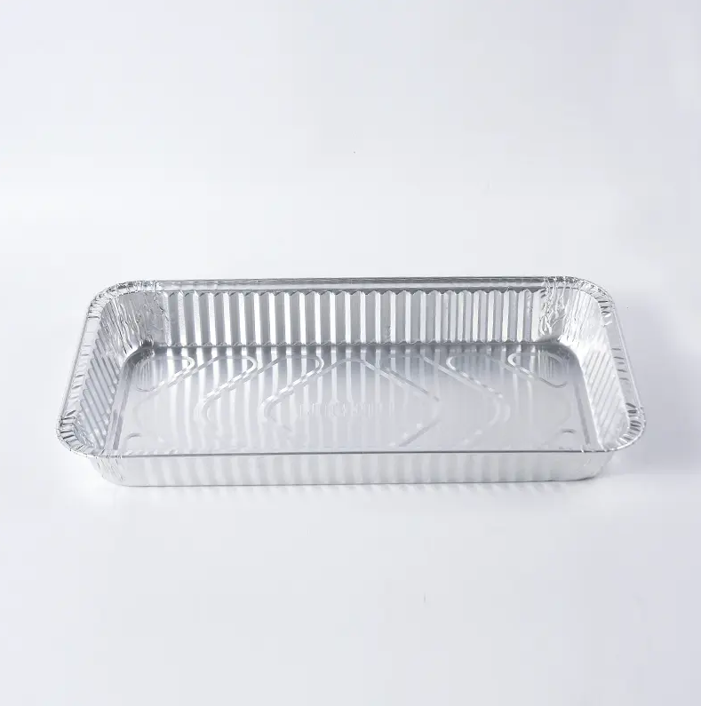 Why Aluminum Foil Containers Are the Superior Choice for Modern Food Packaging？